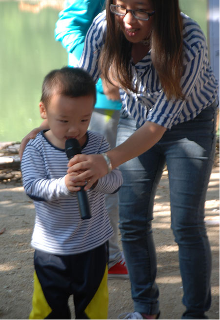 熱烈慶祝深圳翠綠幼兒園在深圳九龍山生態(tài)園的戶外親子活動(dòng)圓滿成功