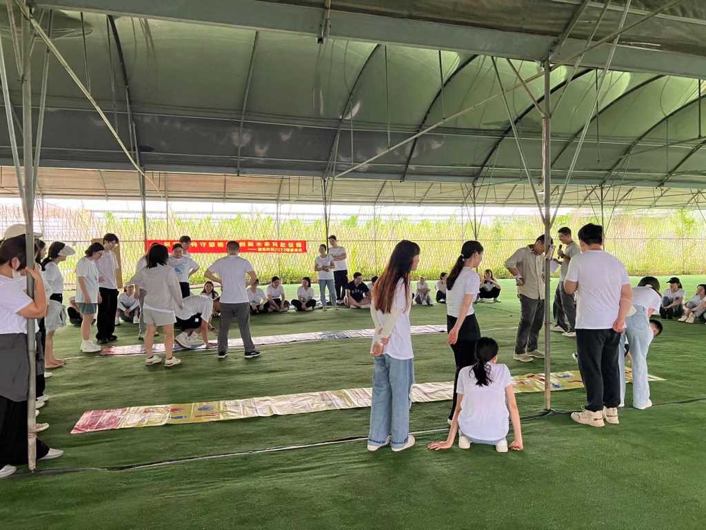 深圳農(nóng)家樂公司團建員工拓展推薦坪山生態(tài)園